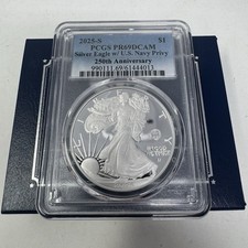 2017-W $1 Silver Eagle, DCAM (Proof) Silver Eagles - PCGS CoinFacts