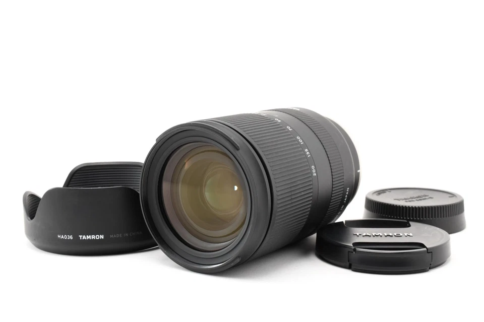 Tamron 28-200mm f/2.8-5.6 Di III RXD pour Sony E Modèle A071 [Exc+++] #3002213A - Photo 1/4
