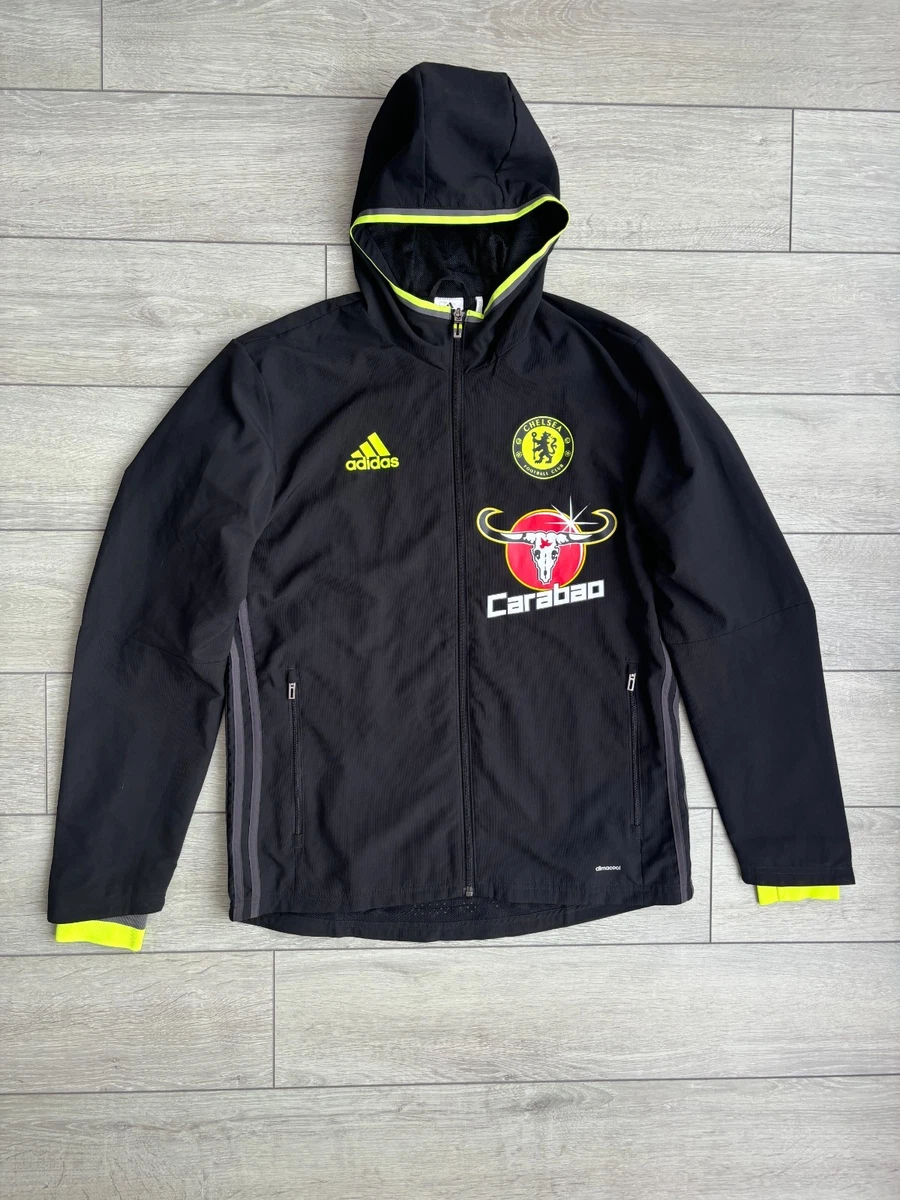 Las mejores ofertas en Adidas Chelsea Club Internacional Chaquetas