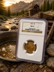 1895-P Liberty Head Gold $5 Half-Eagle NGC MS61