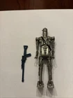 Vintage 1980 Kenner Star Wars Action Figure HK IG-88 Original Rifle Nice!!
