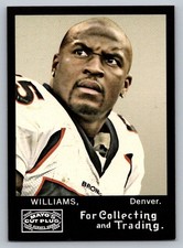 2008 Topps Mayo #234 D.J. Williams