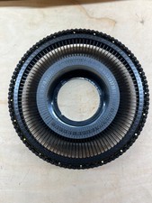 Vintage GAF/Sawyer's Rotary Slide Tray White 100 Capacity USED LOT OF 2 TRAYS