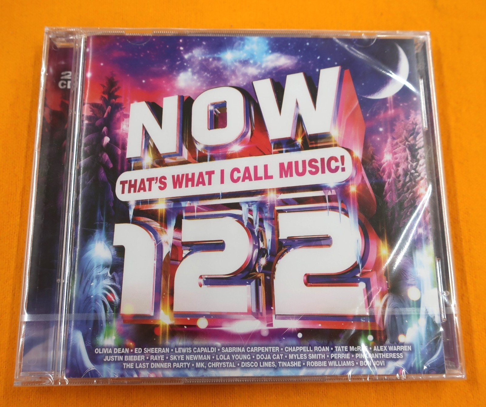 Now - That's What I Call Music! 122 - Various Artists - 2CDs - Compilation!