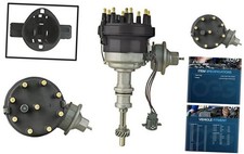 New Distributor Compatible With Ford Bronco, Lincoln Continental,