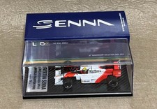 Ayrton Senna - McLaren Honda MP4/4 Formula 1 World Champion 1988 1:43 LIM.ED
