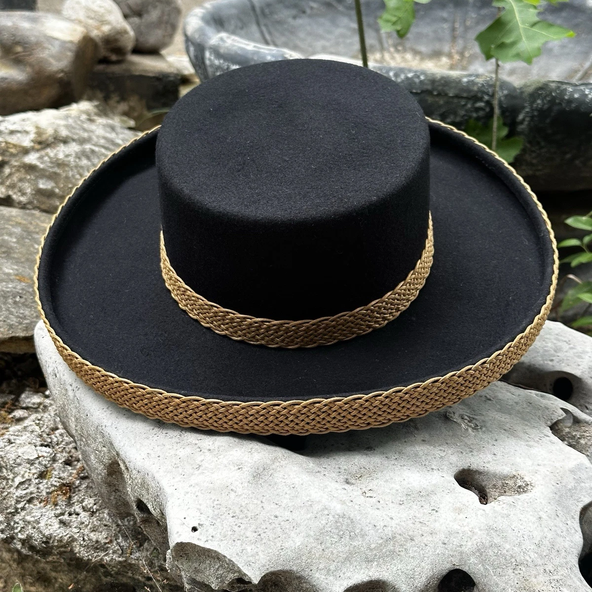 Western 100% Wool Vintage Hats for Women for sale | eBay