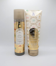 Bath  Body Works Life's a Fairytale Disney Princess Body Mist  Cream Set of 2