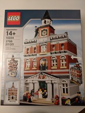 LEGO Creator Expert Municipio (10224) - Ritirato e Sigillato