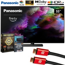 Panasonic Z85 55" OLED 4K UHD Smart Fire TV (2024) +Extended Protection Plan