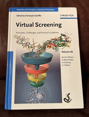 Methods and Principles in Medicinal Chemistry Ser.: Virtual Screening Vol. 48 :