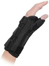 Advanced Ortho Thumb Spica Wrist Brace Large Left 7 -8  