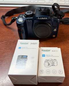 Panasonic LUMIX G1 ２個セット（動作品） Lumix G1 | eBay