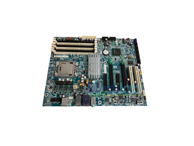 HP Workstation CPU FAN SIDE Motherboard PN: FMB-0902 /586968-001