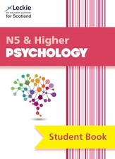 National 5 & Higher Psychology: Comprehensive textbook for the CfE ... by Leckie