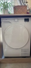 Logik LHP8W25 8kg Heat Pump Tumble Dryer White