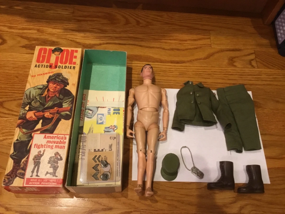 Gi Joe 1964 Box for sale | eBay