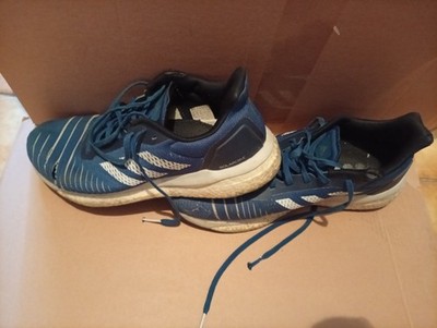 Adidas Schuhe Herren Boost Größe UK9 / EU 43,5 schlechter Zustand daher günstig