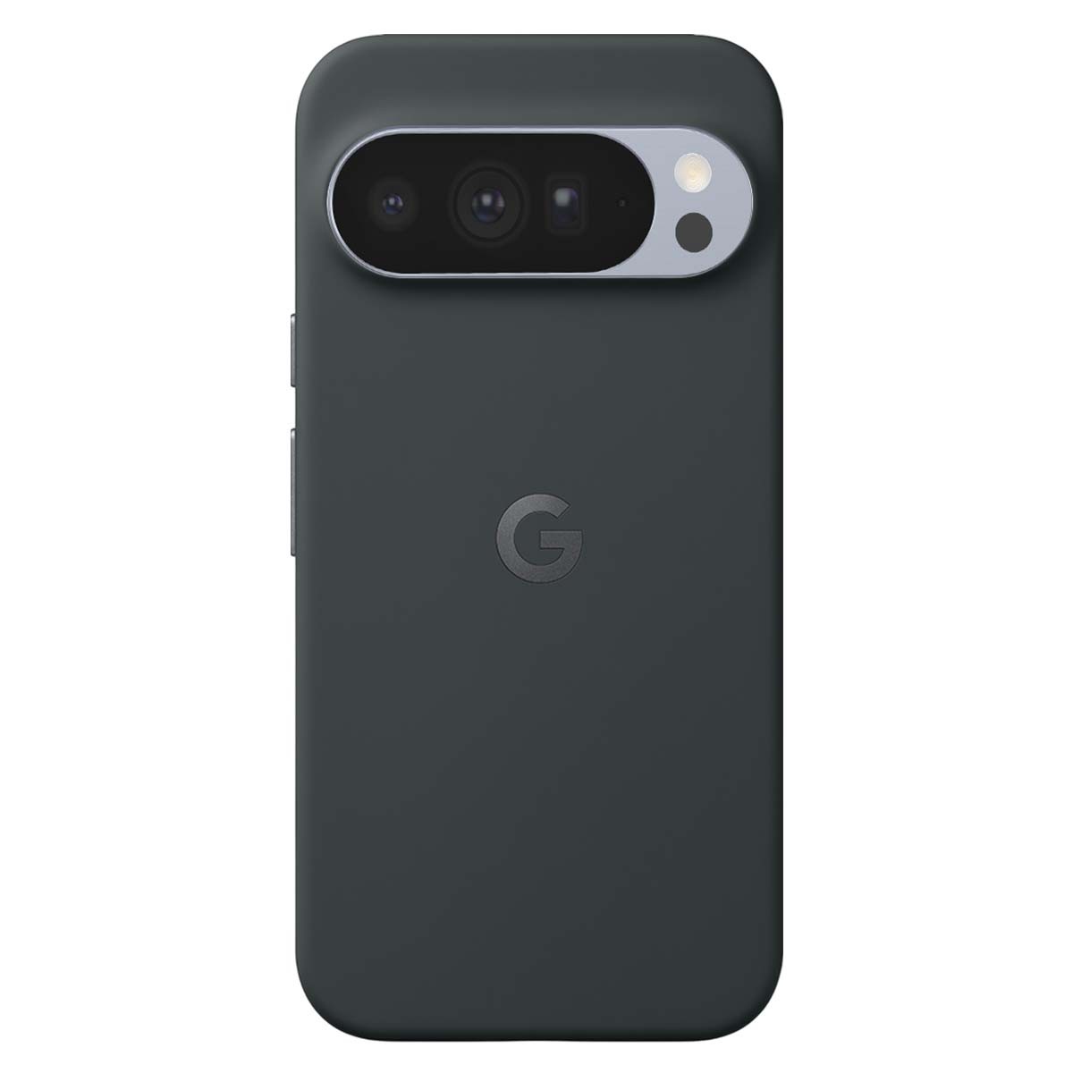 Coque silicone Google Pixel 10 Pro XL fine pour la recharge induction en voyage