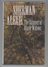 Product Image: Sherman Alexie / The Summer of Black Widows Signed 1st Edition 1996