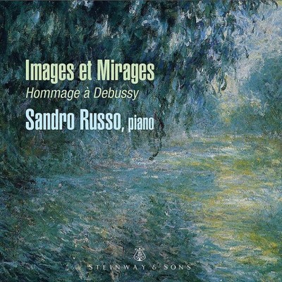 Images Et Mirages by Sandro Russo [Audio CD]