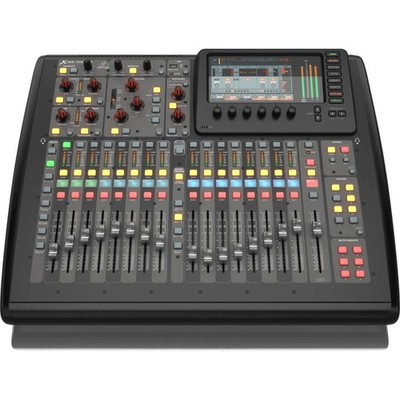 Behringer X32 Compact 40-Input 25-Bus Digital Mixing Console - SKU#2086036