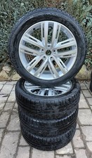 VW Tiguan Winterräder Winterreifen original 19 Zoll Felgen Auckland Neu