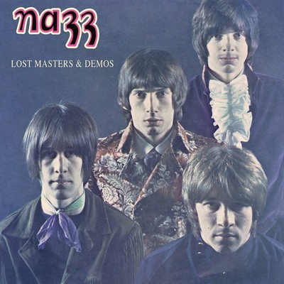 Nazz Lost Masters & Demos (4Lp) Lp New