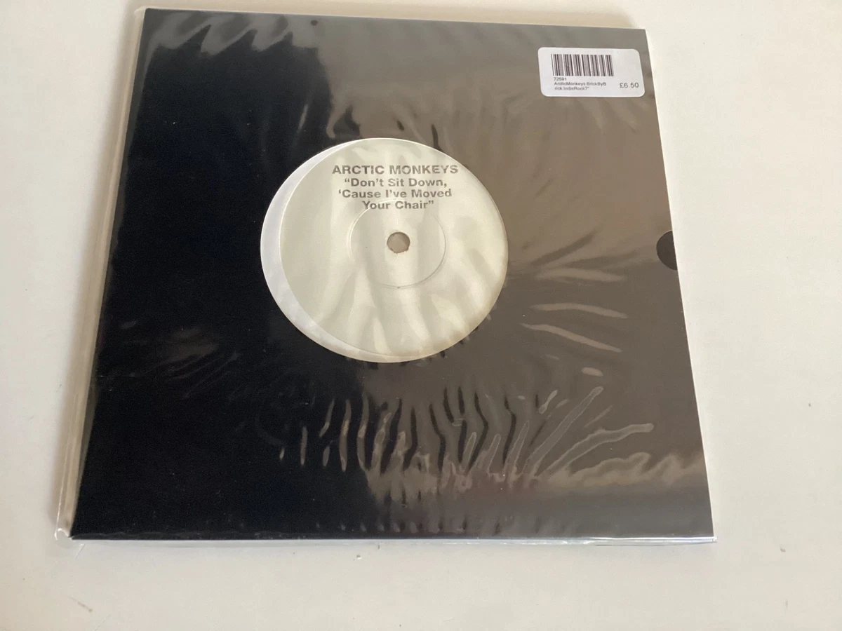 Arctic Monkeys 7インチレコード Arctic Monkeys 7