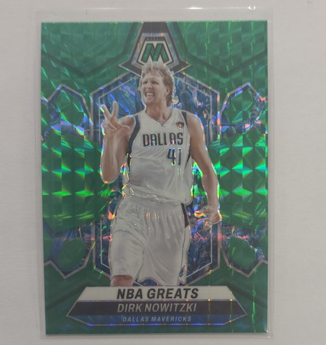 Dirk Nowitzki #298 card