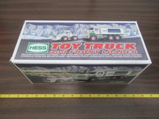 Hess 2008 Toy Truck  Front Loader IN BOX NEW 