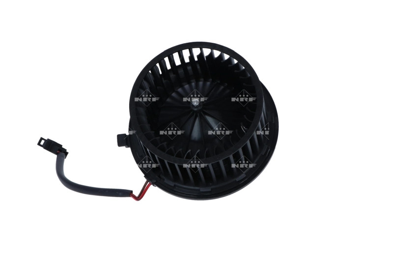 Pulseur d'air habitacle NRF 34119 pour résoudre les problèmes de désembuage de pare-brise