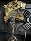 Waterbury Marvel Movement Mantle Clock For Parts — photo 4
