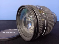 NIKON AF NIKKOR 24-120mm F3.5-5.6D Telephoto Zoom Lens