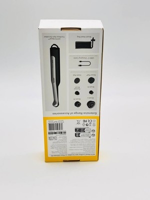Hoto  Wand Corrdless spin Scrubber 12-Piece Ultimete Kit Rechnung Mwst