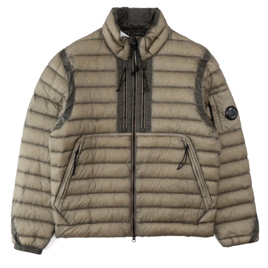 C.P. COMPANY D.D. Shell down jacket