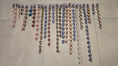 KINDER JOY STRANGER THINGS FIGUREN Funko Pop + Einzel-Auswahl 24 Teile mit BPZ