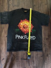 Vintage Pink Floyd North American Tour 1994 T-Shirt L Size Brockum Tag