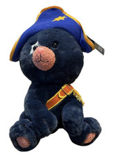 Universal Studios Epic Universe Exclusive Captain Cacao Plush Bear New With Tag