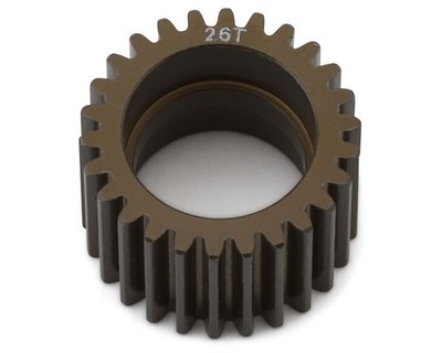 Exotek Racing Alloy Idler Zahnrad 26 Zähne für Team Associated B7 EXO2226 Team A