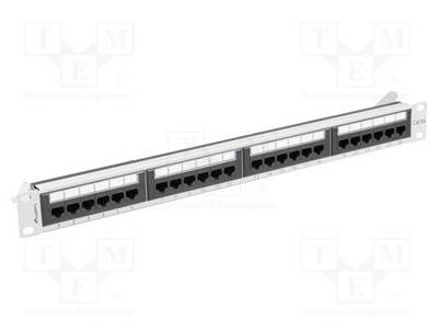 LANBERG PPUA-1024-S Patch panel