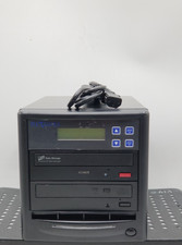 Plexcopier 24x 1 to 1 CD DVD Standalone Disc Duplicator