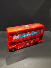 Corgi Routemaster London 2012 Olympic Double Decker Bus Diecast Model