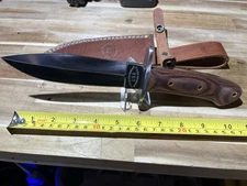 CFK Fixed Blade Single Edge Knife Brand New