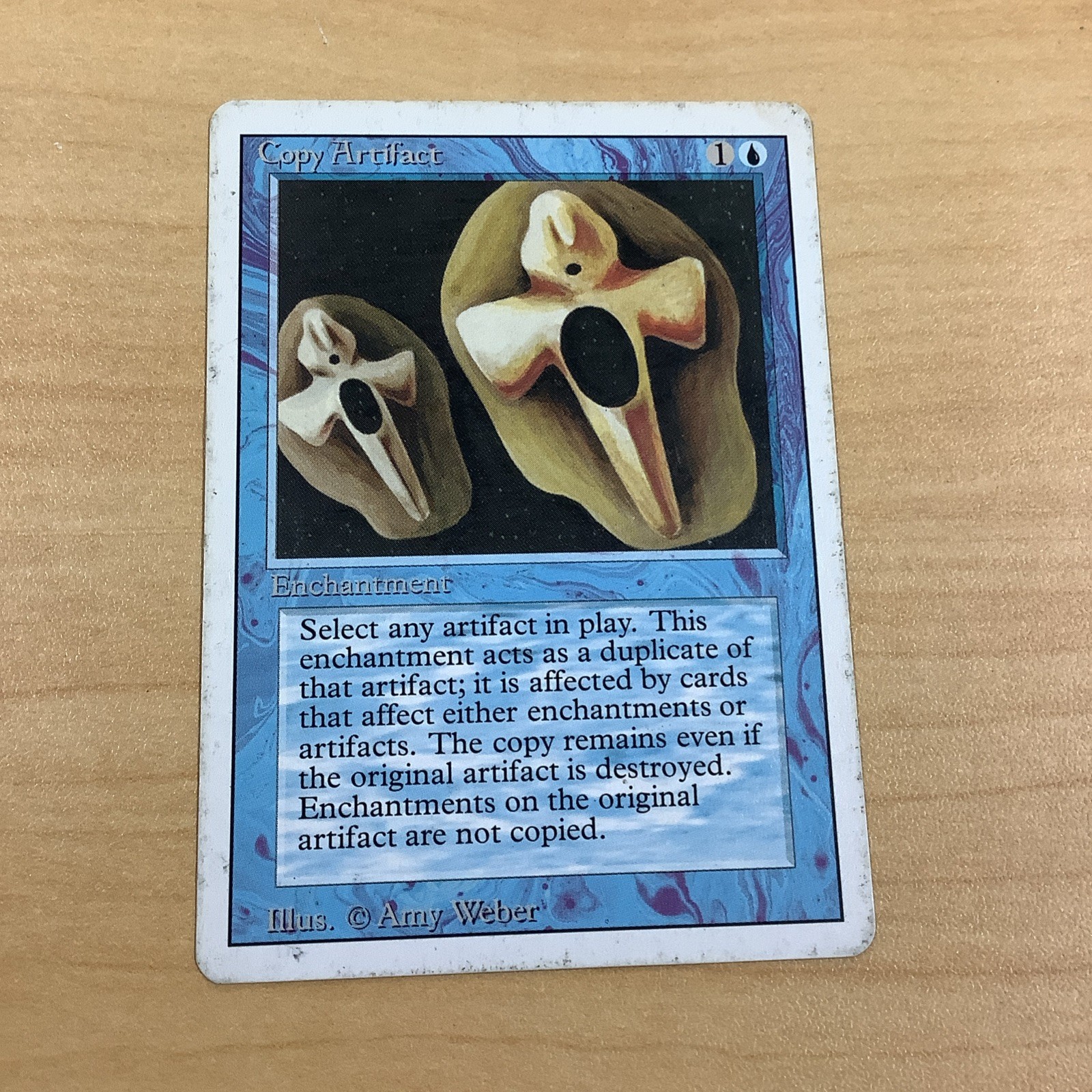 Copy Artifact Revised Edition Regular