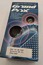 Grand Prix Edge Tire 2WD Front 2wd Buggy Front Tire ProLine CP344-10000