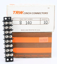 TRW Cinch Connectors or Terminal Strips Part ...