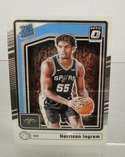 2024-25 Panini Donruss Optic - Rated Rookie Harrison Ingram #251 (RC)
