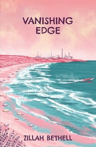 Зилла Бетелл Исчезающий край (в мягкой обложке) (ИМПОРТ ИЗ Великобритании)