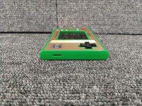 Nintendo Game & Watch Multi Screen Zelda 1 & Zelda 2 Retro Handheld